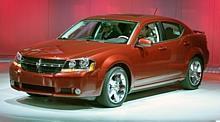 Dodge Avenger R/T